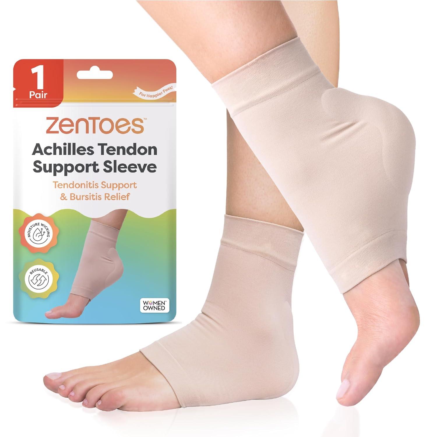 Achilles Tendon Support Showdown: Tested for Daily Comfort