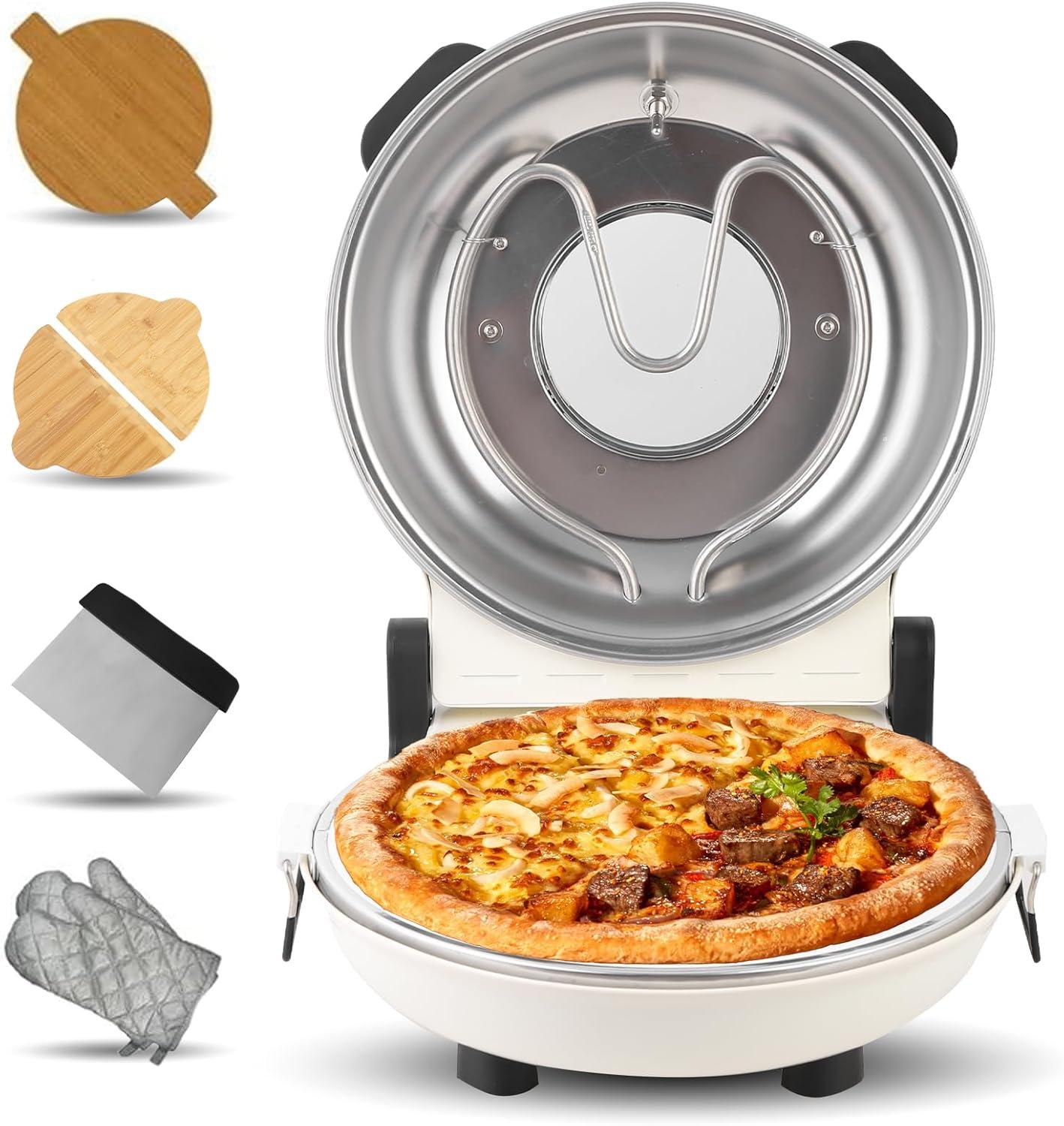 Surprising Insights: PFOA-Free Pizza Pan for Crispy Homemade Crusts