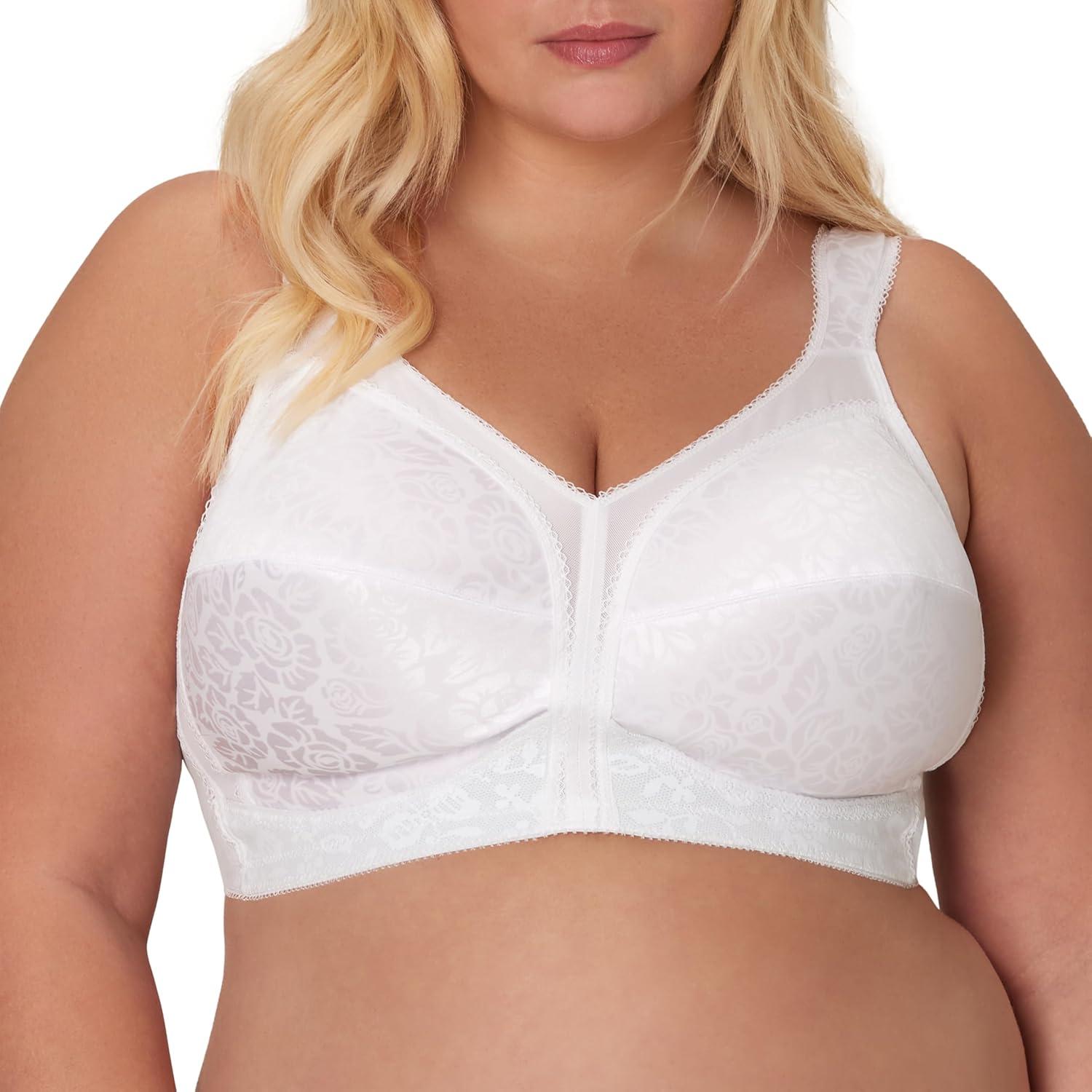 Showdown: Seamless 18-Hour Plus-Size Bras Tested for Comfort & Support