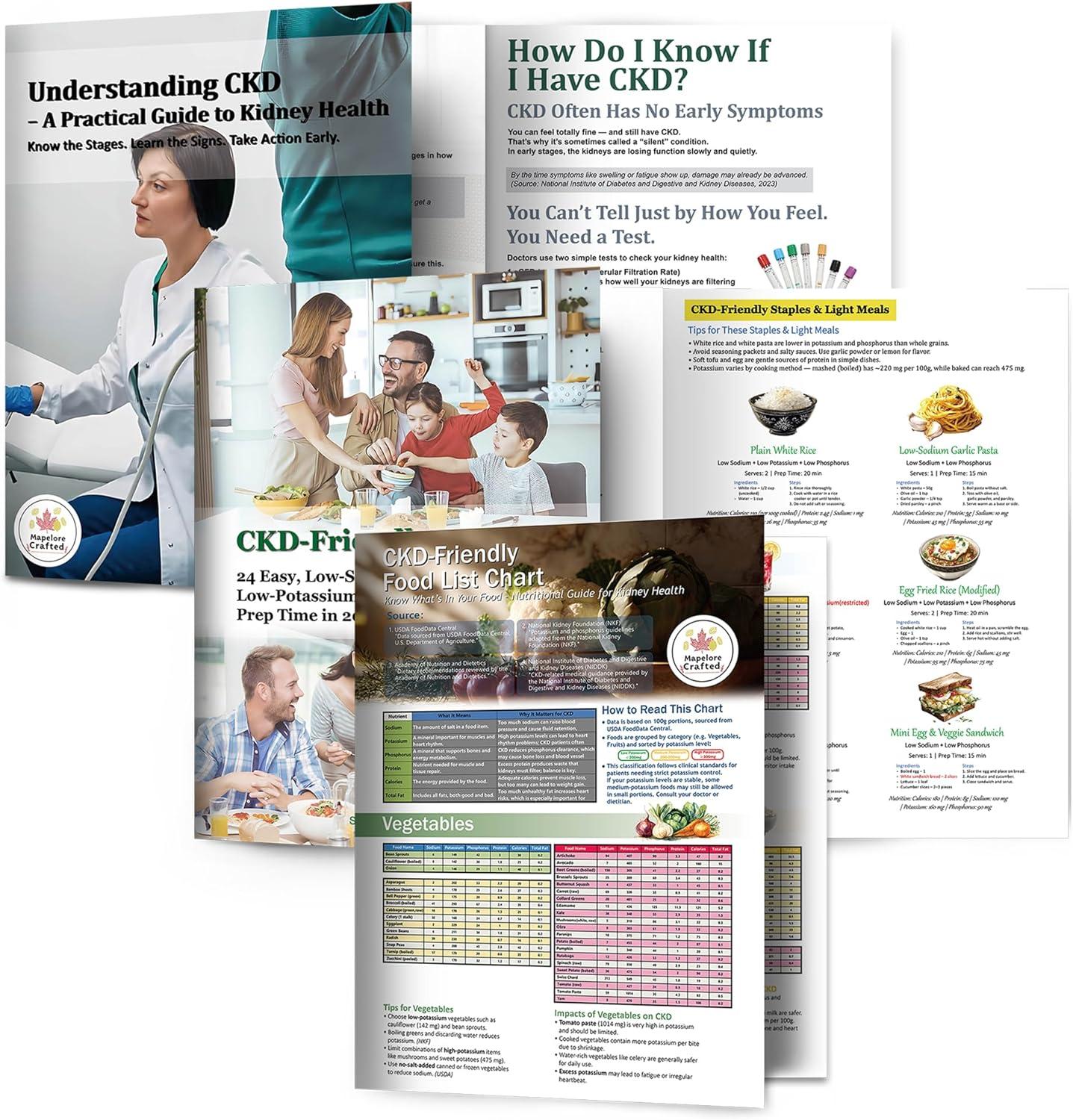 Creative vs. Neutral CKD Meal Planner Tested: 2025 Edition Surprise