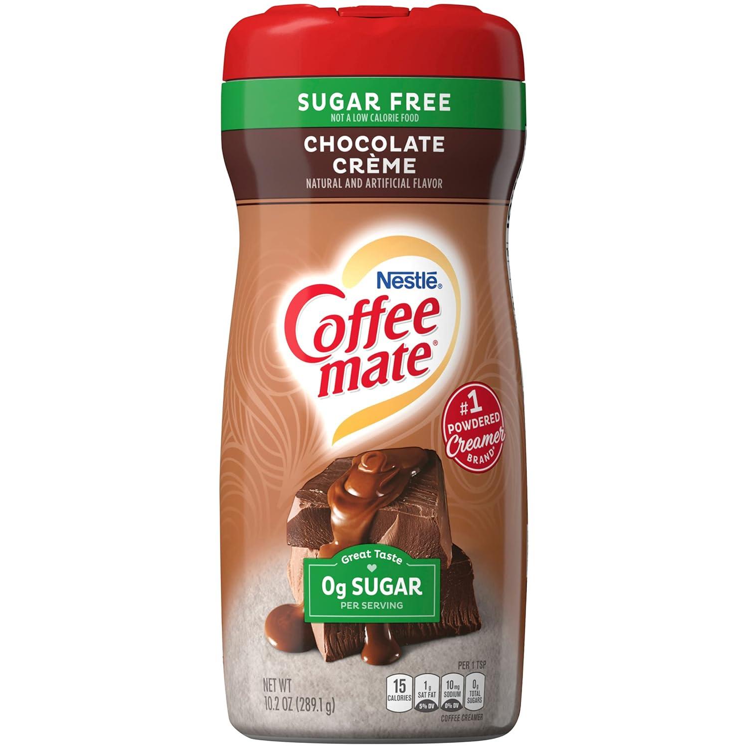Showdown: Sugar-Free Coffee Creamer Benefits for Health-Conscious Brews