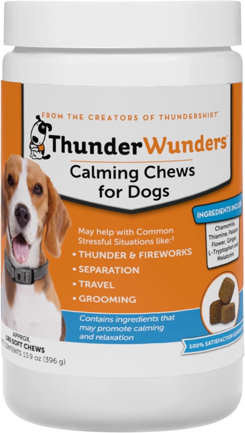 Pet Supplies Showdown: Surprising Muscle vs Calming Treats