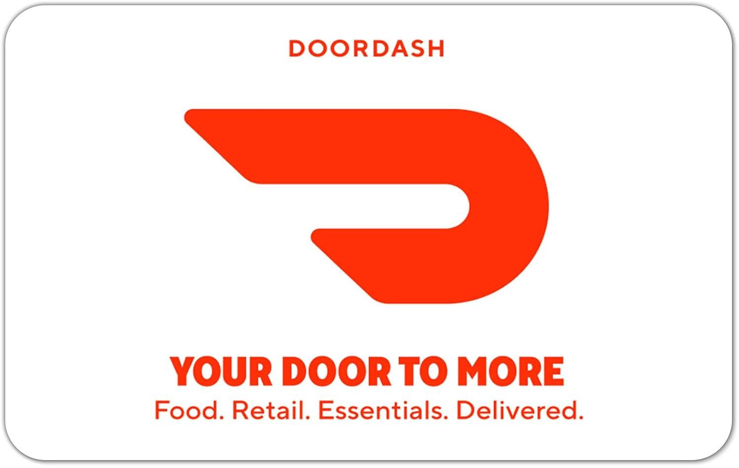 DoorDash eGift Card Showdown: No Refunds & Restaurant Flexibility Tested