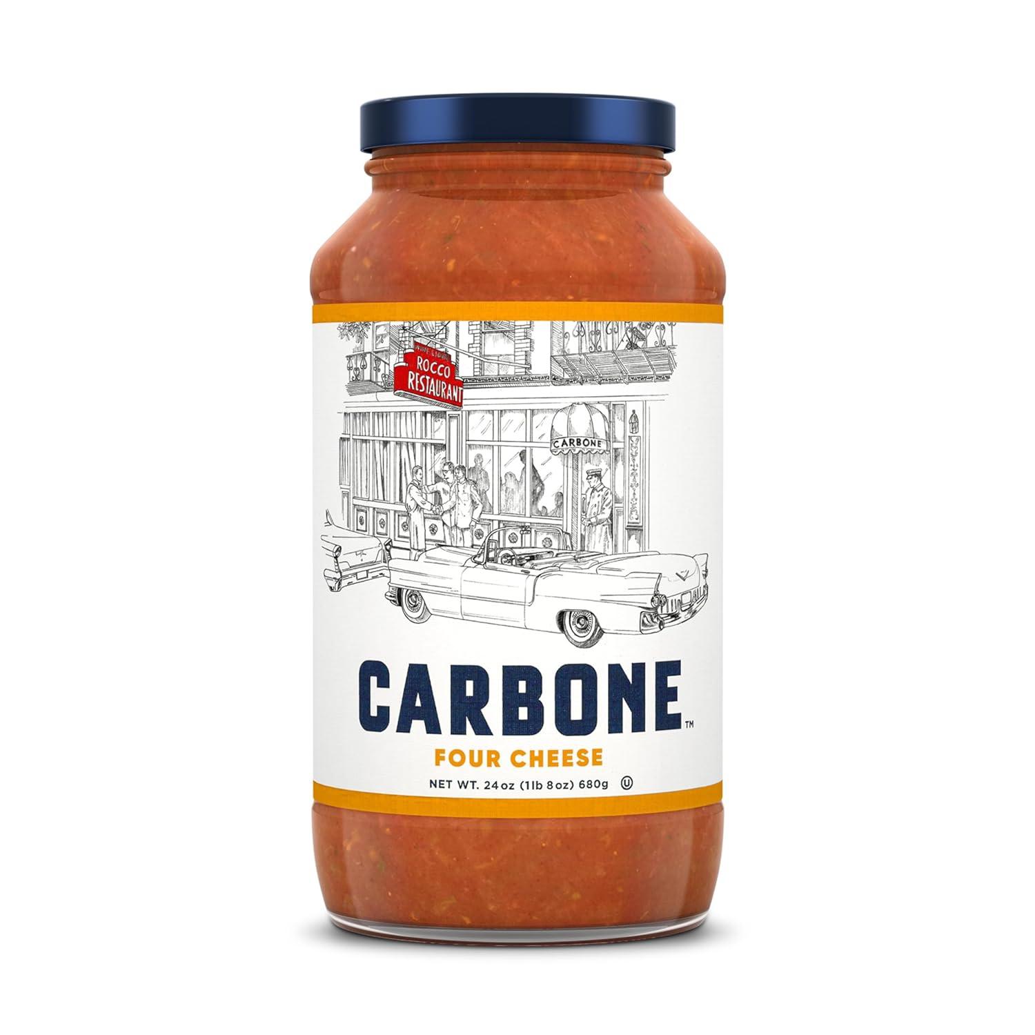 Four-Cheese Sauce Pasta Showdown: Tested for Gourmet Flavor & Compact Size