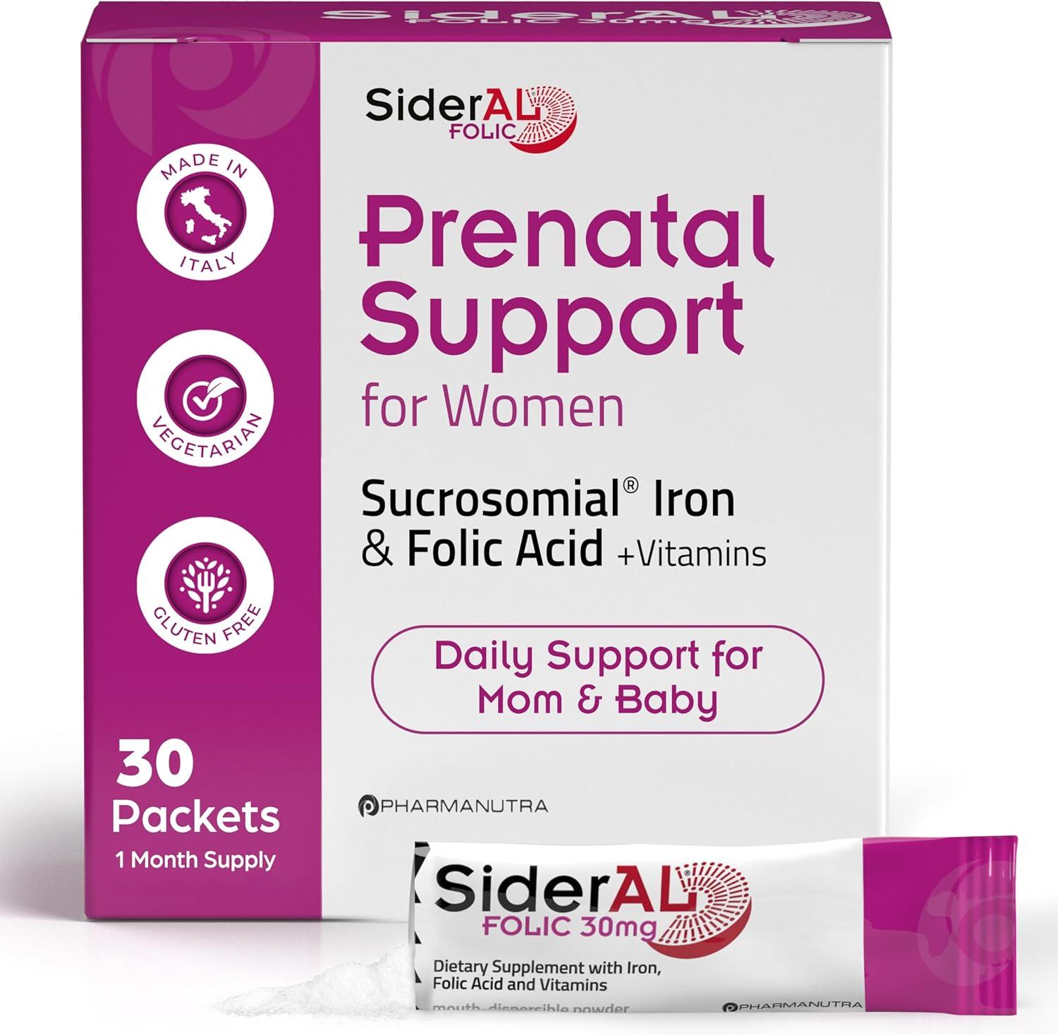 Tested: SiderAL Iron's Surprising Absorption for Health-Conscious Users