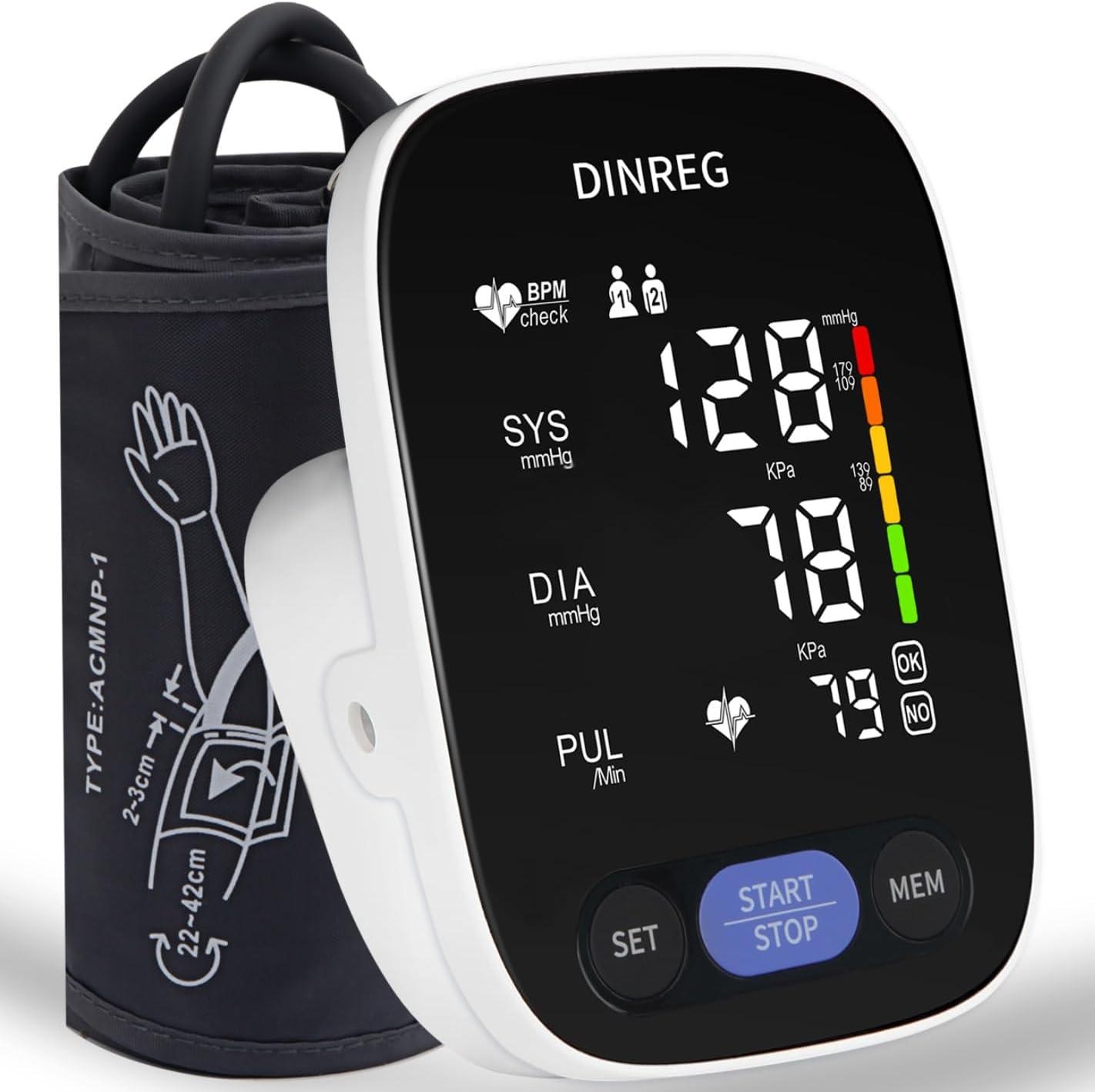 Dixie vs. Smart BP: Tested for Accuracy & Portability
