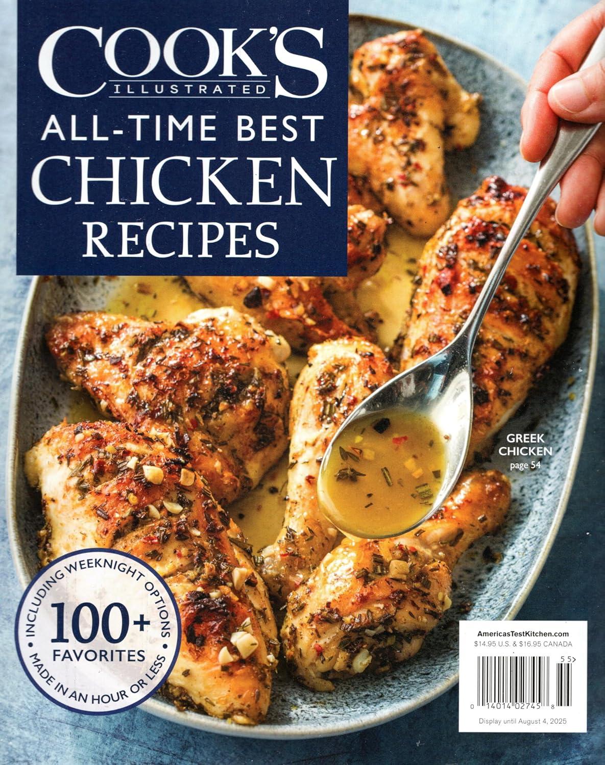 Surprising Food Mag Showdown: 2025 Tested vs. 100 Favorites