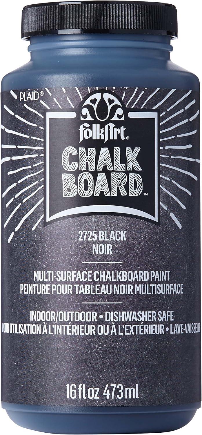 Tested: Versatile Non-Toxic Chalkboard Paint for Outdoor Crafts