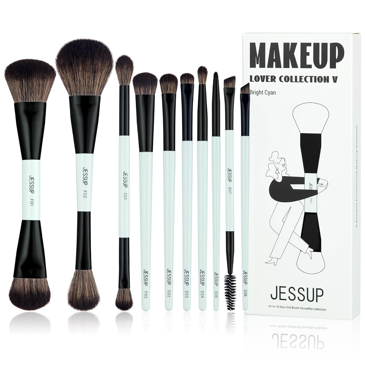 BEAKEY vs e.l.f. Makeup Brush Sets: Vegan Insights for Ethical Beauty Buyers