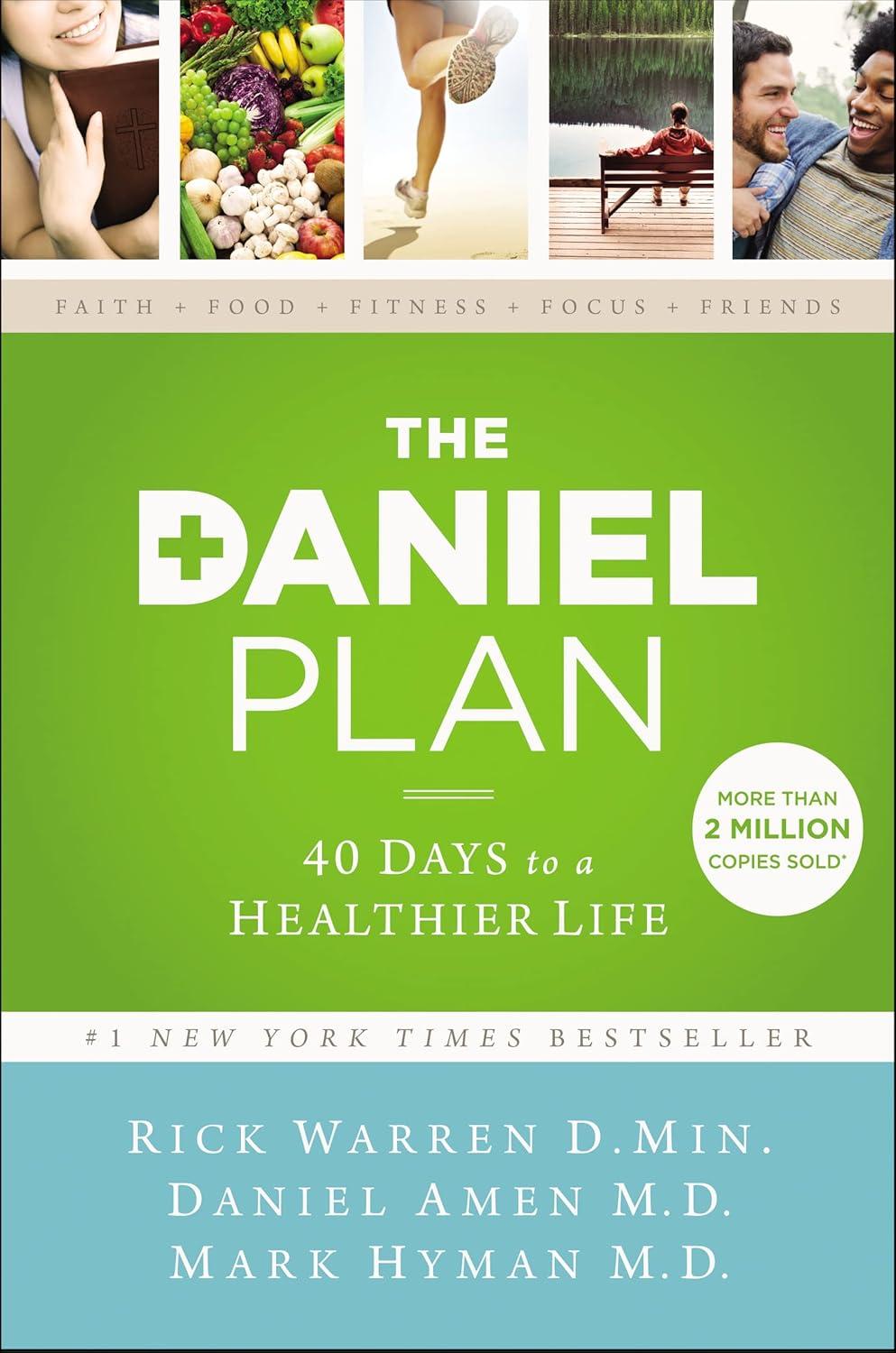 Surprising Health Benefits: Eat to Beat Disease vs The Daniel Plan Tested
