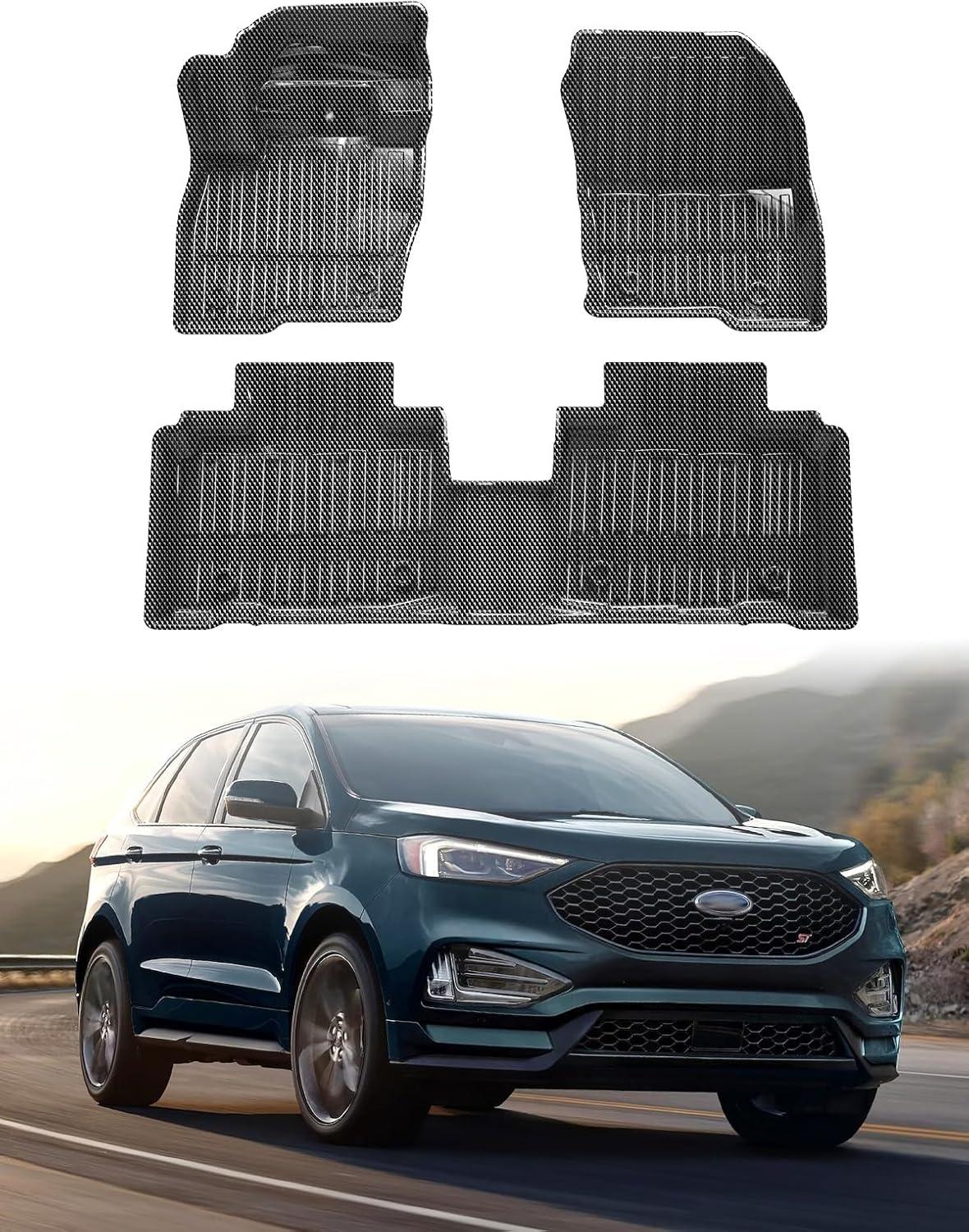 Car Floor Mats Showdown: Tested Weatherproof vs. Non-Slip Benefits