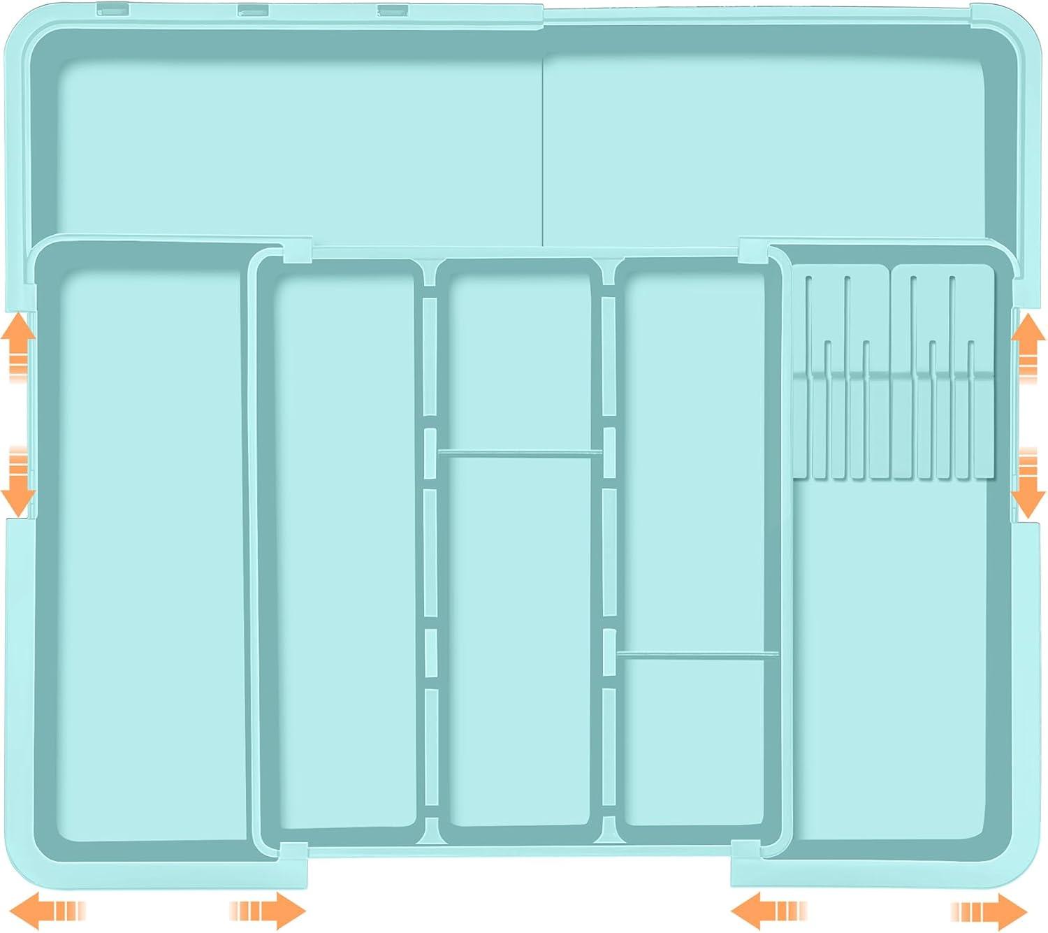 Kitchen Cutlery Showdown: Expandable vs. Rotating