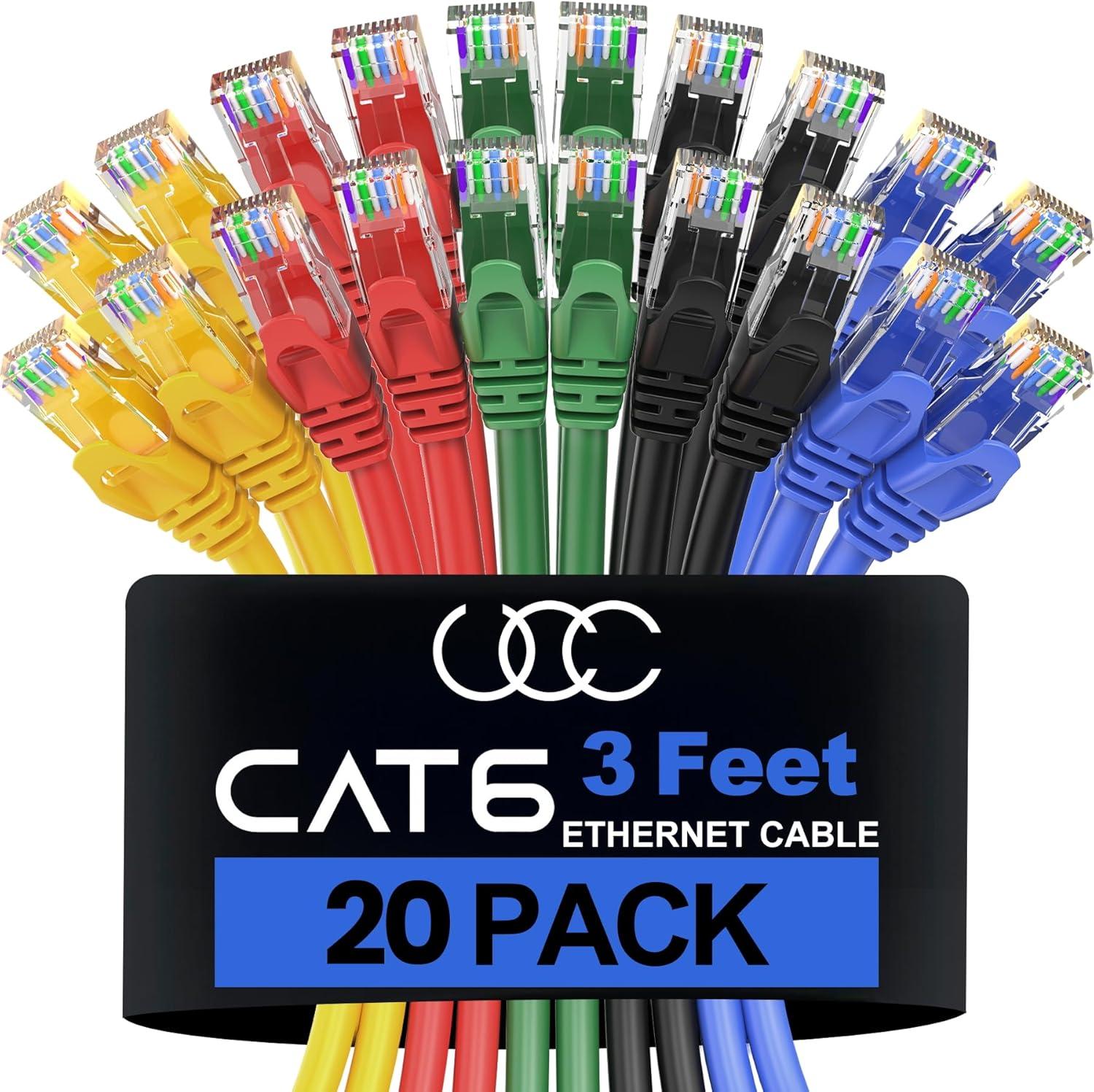 Ethernet Cables Tested: Surprising Speed & Coverage Boost