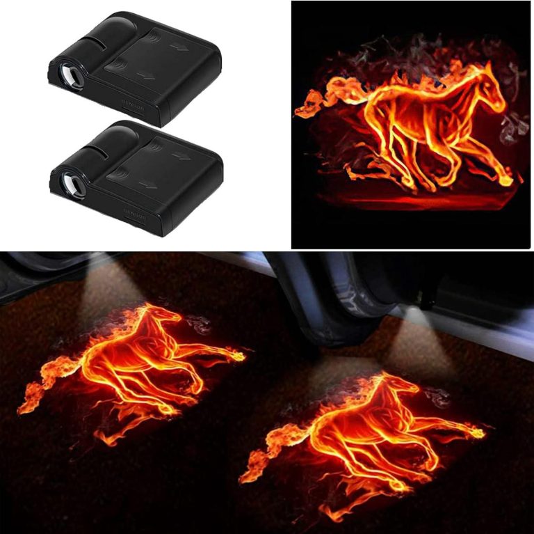 Comparing FlyeeGo Door Projectors: Ghost Shadows Win Edge… jpeg-tested Gadget Buyer Delight