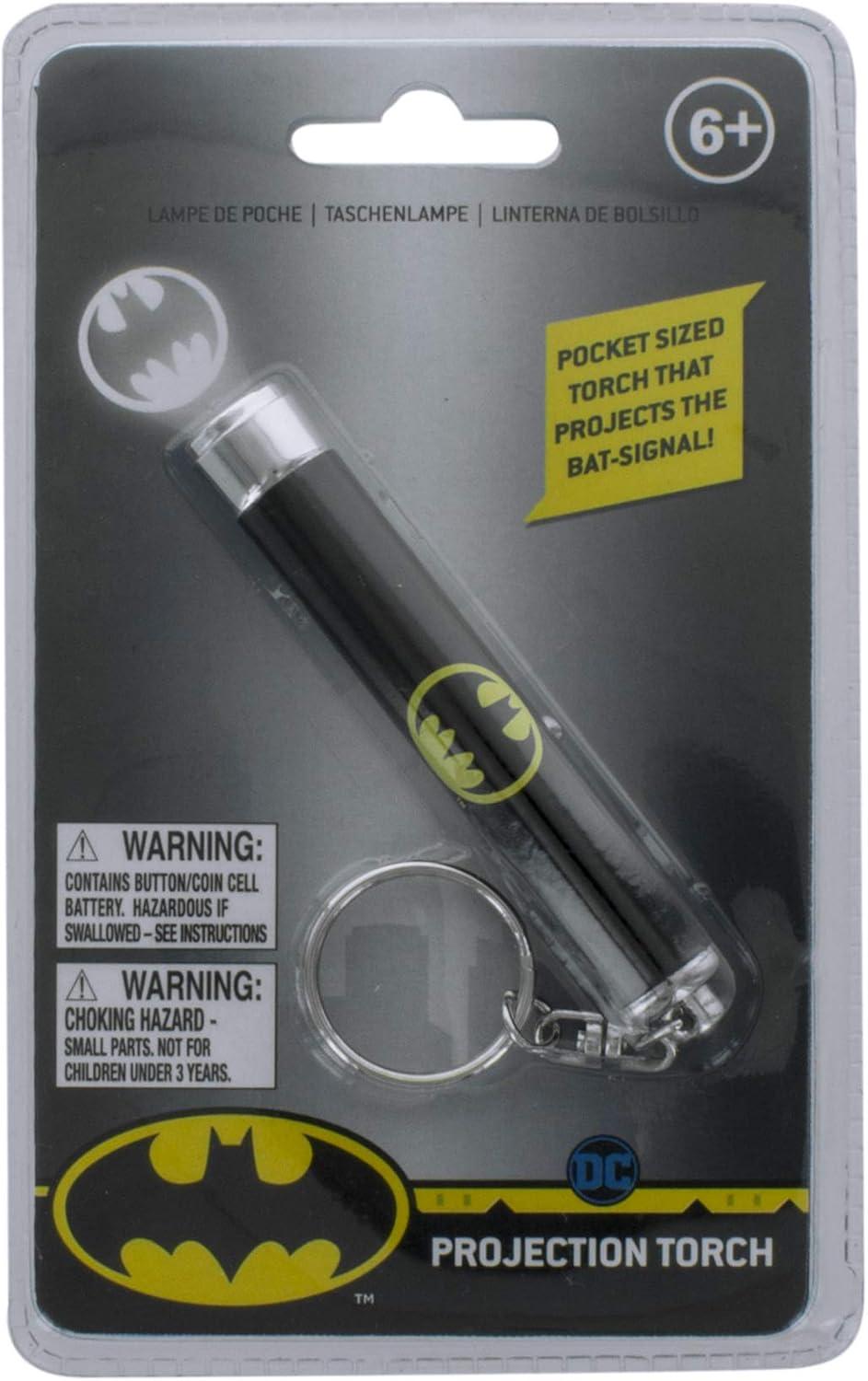 Projector vs. Sign vs. Torch: Batman Gear Showdown
