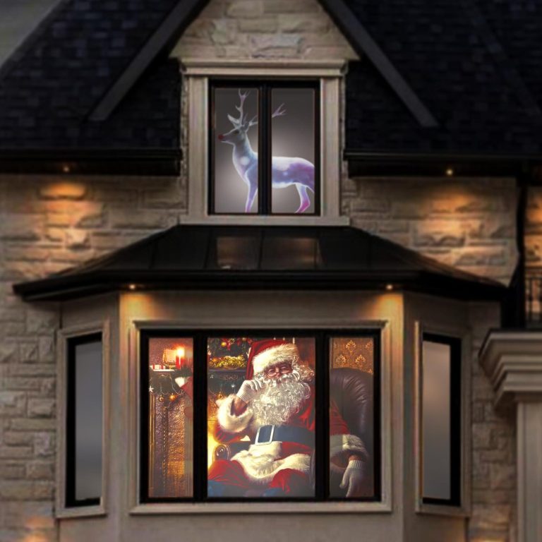 Surviving Halloween: Outdoor Screen Showdown Tested