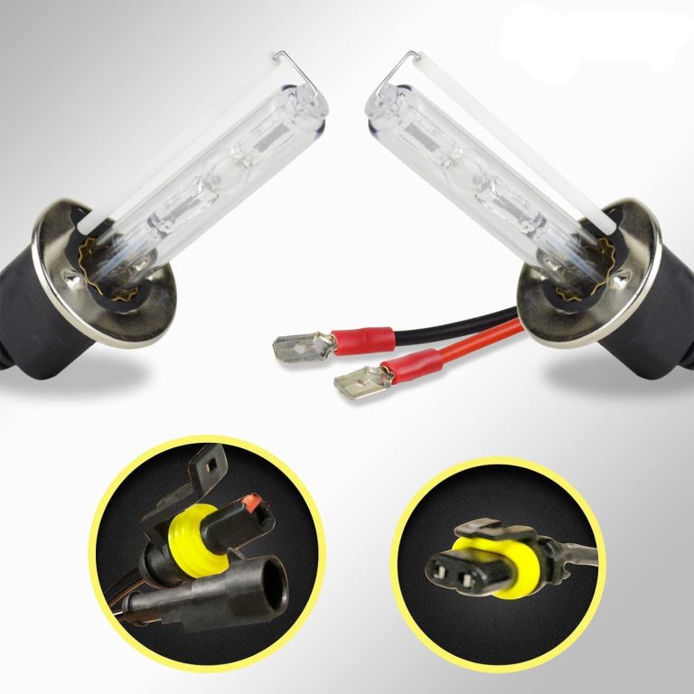 Surprising Insight: Bi-Xenonheadlights Compared
