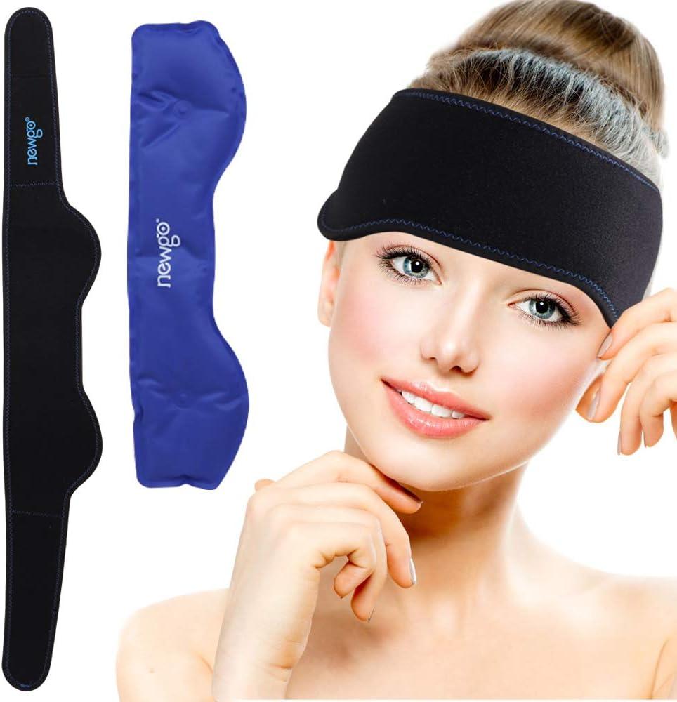 Headache Relief Showdown: NEWGO's FSA Wrap Tested for Chemo
