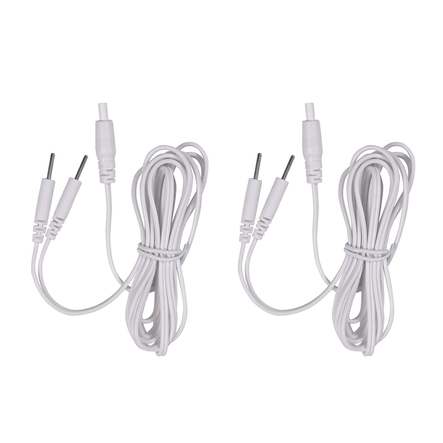 TENS Wires Showdown: 2-Count vs. Pin Electrode for Targeted Pain Relief
