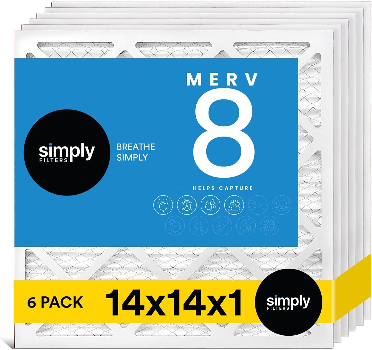 Surprising Test: 14x14x1 vs 13.75" Size for Home HVAC Pet Control