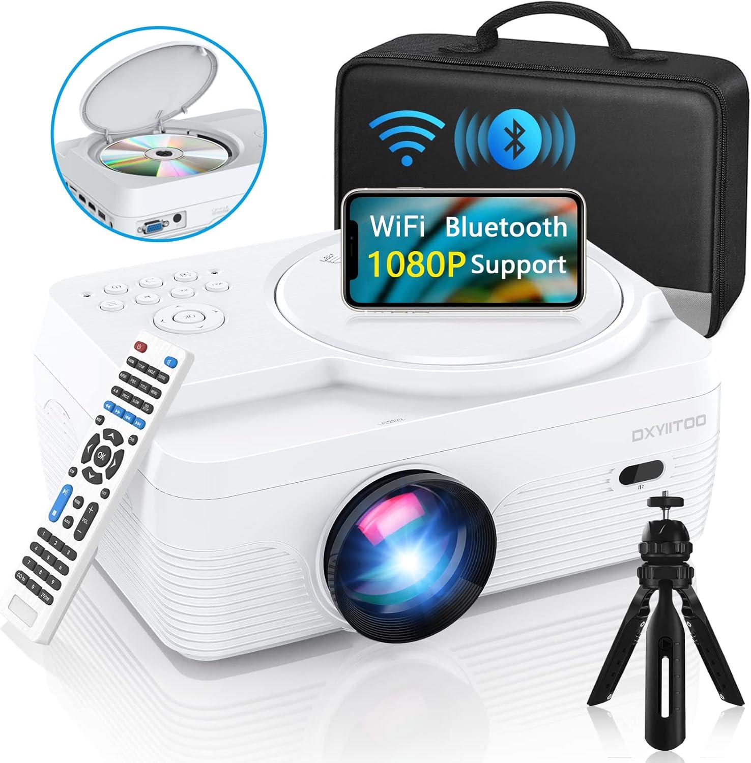 Portable Projector Showdown: Surprising Cleanliness & Connectivity for Home Theater
