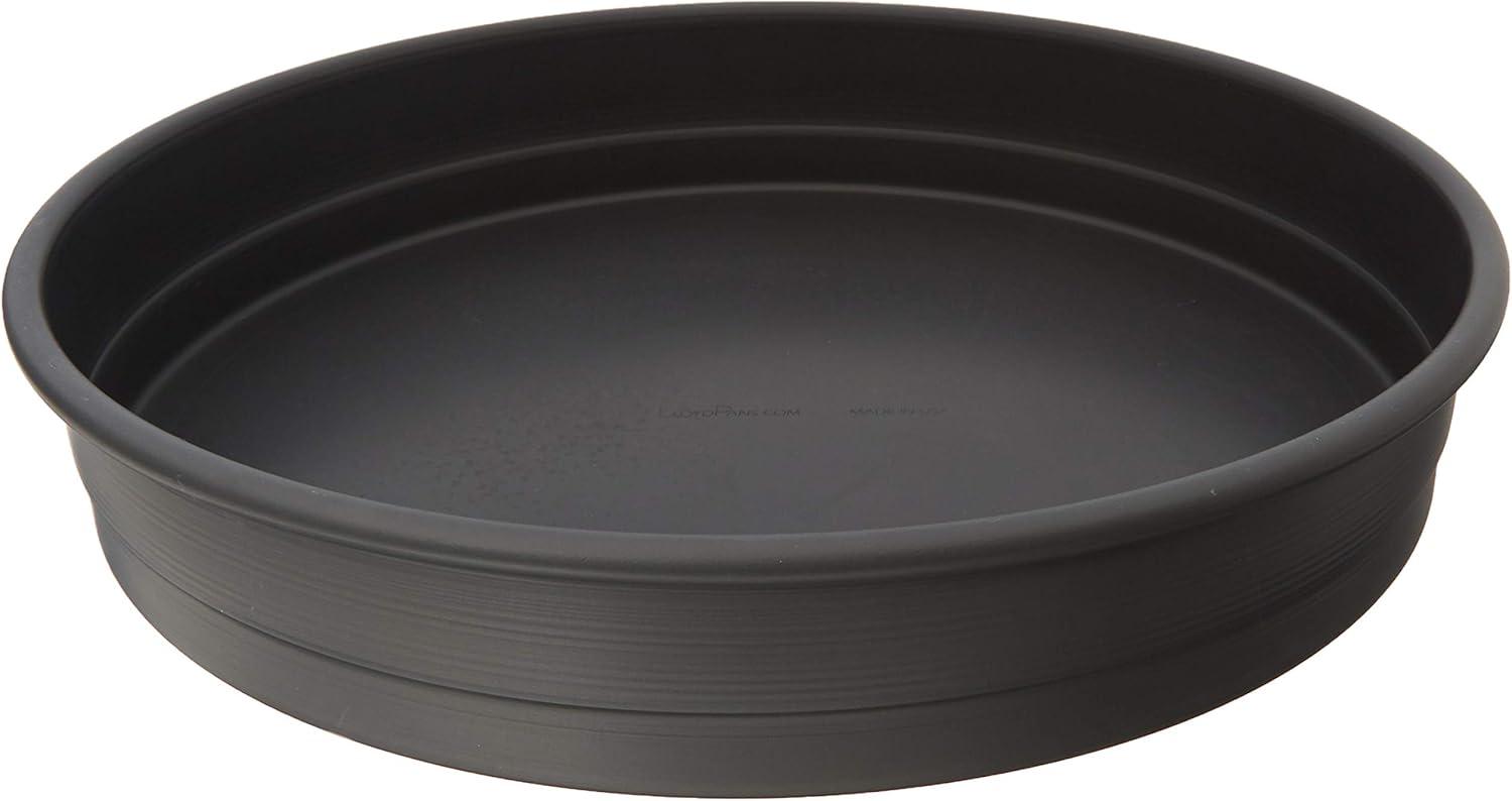 LloydPans Deep Dish Pizza Pan Tested: 12x2.25 Inch Size-Surprising Baking Hack
