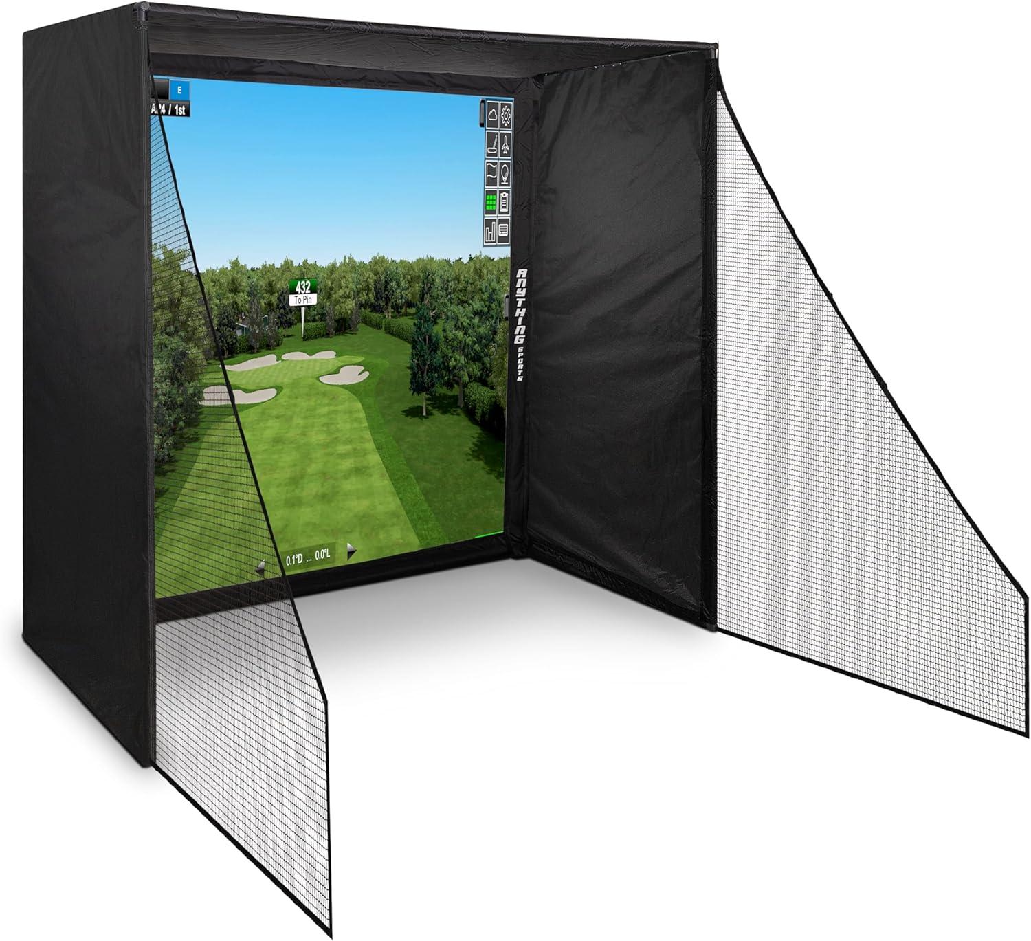 Surprising: Multisport Golf Nets for Home Use