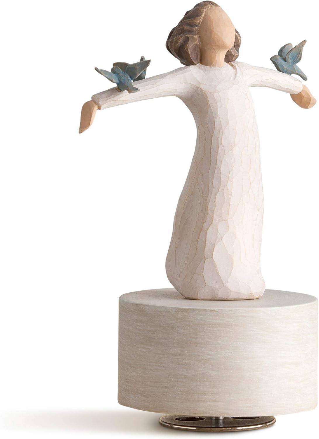 Happiness Musical Tested vs Sculpted Figurine: Surprising Craftsmanship Showdown for Gift Buyers