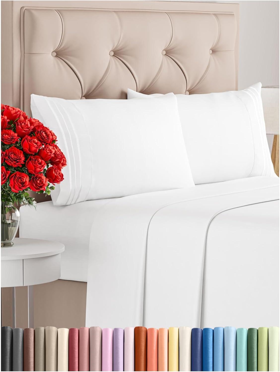 Surprising Bed Sheet Showdown: Cooling, Deep Pockets, Oeko-Tex Tested