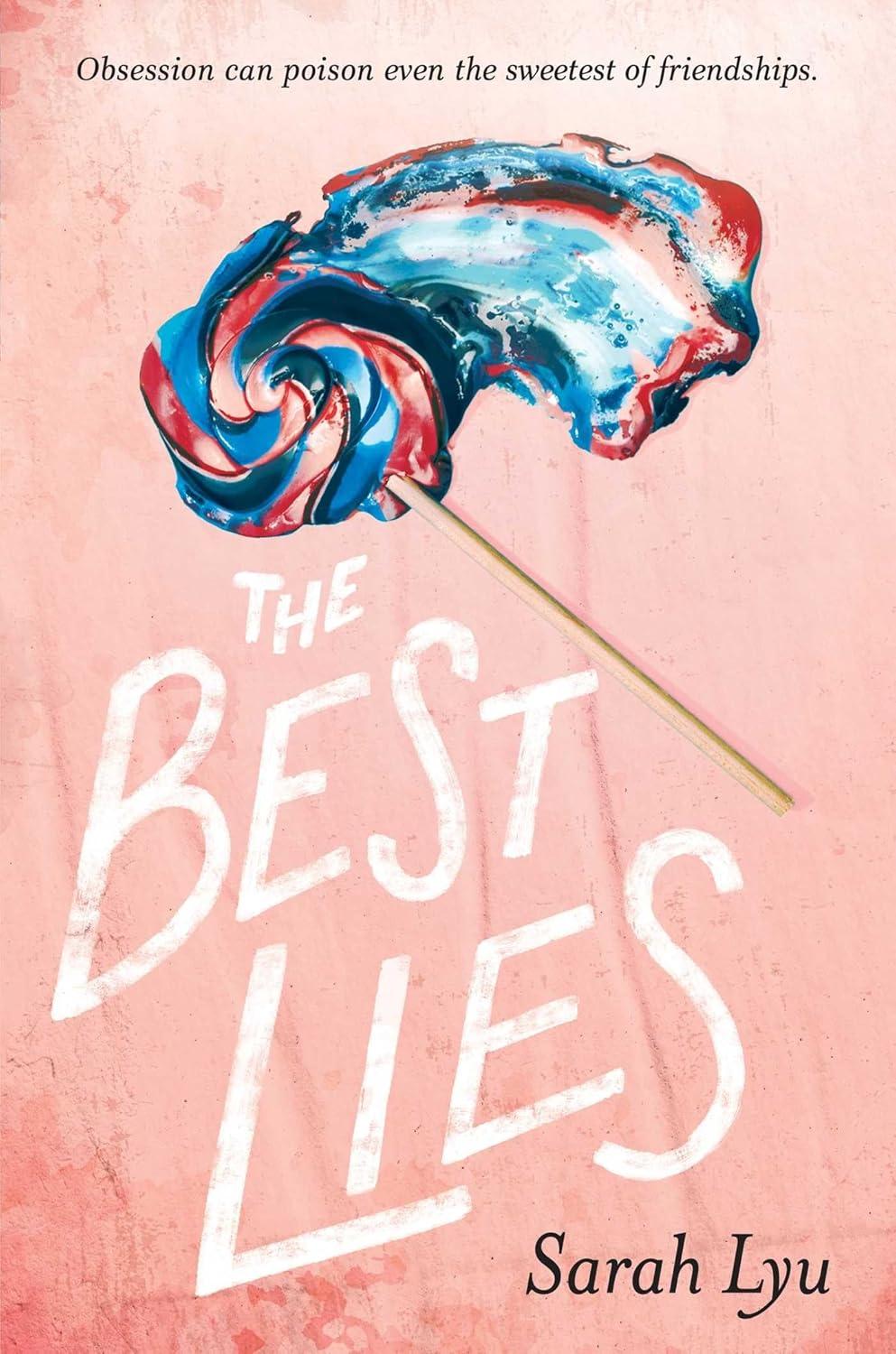 Young Adult Thriller: Surprising Insight into Toxic Friendship Showdown