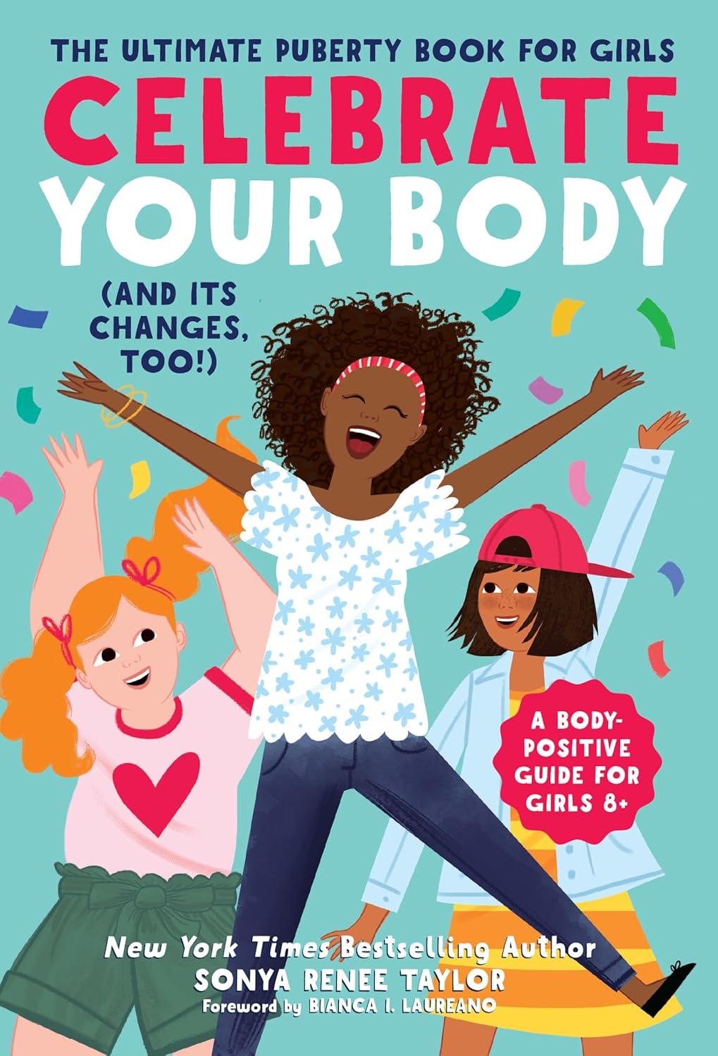 Puberty Guide: Surprising Insight for Girls' Health