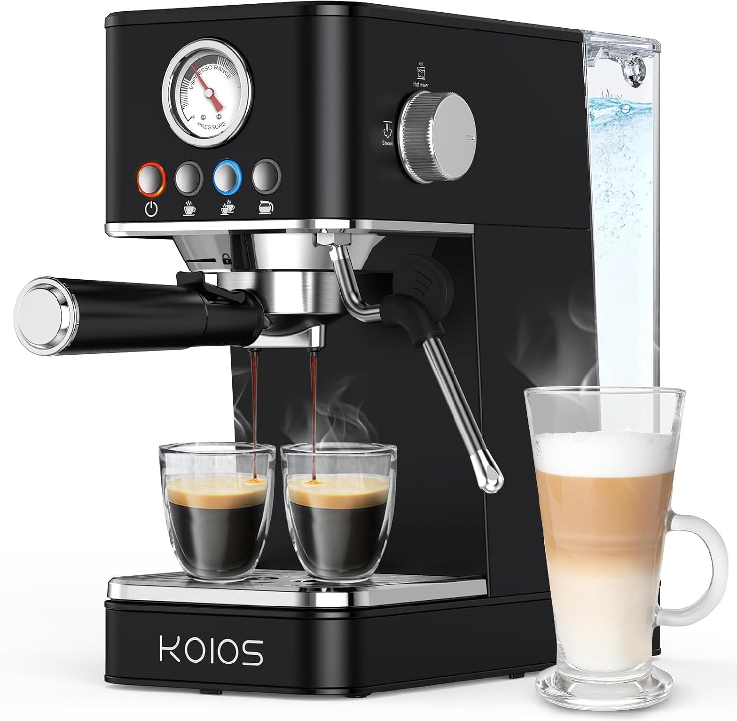 Gevi vs. KOIOS: 12-Month Warranty vs. 30-Sec Heat-Which Holds Up Better?