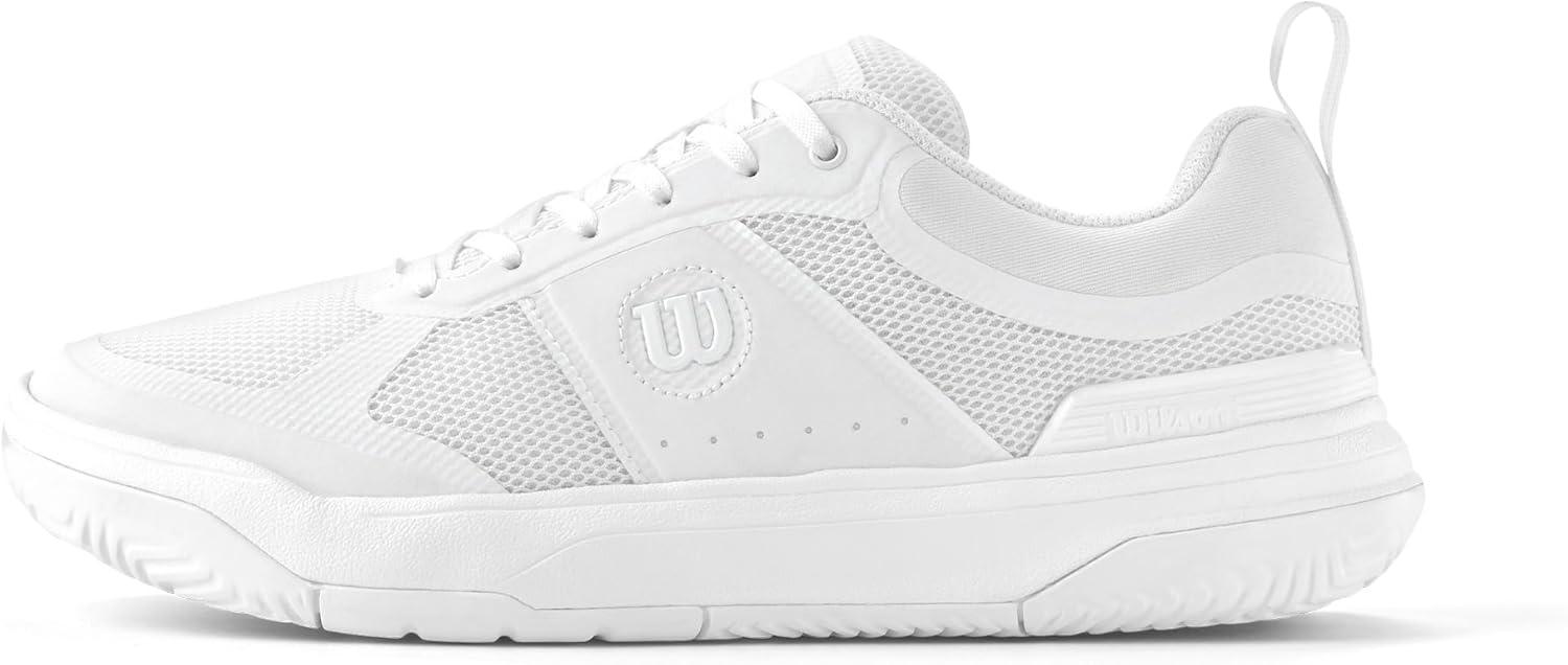 WILSON Pickle Pro Tested Versus... [Brand] for Surprising Breathability & Quick-Dry Tech (Sneakers)