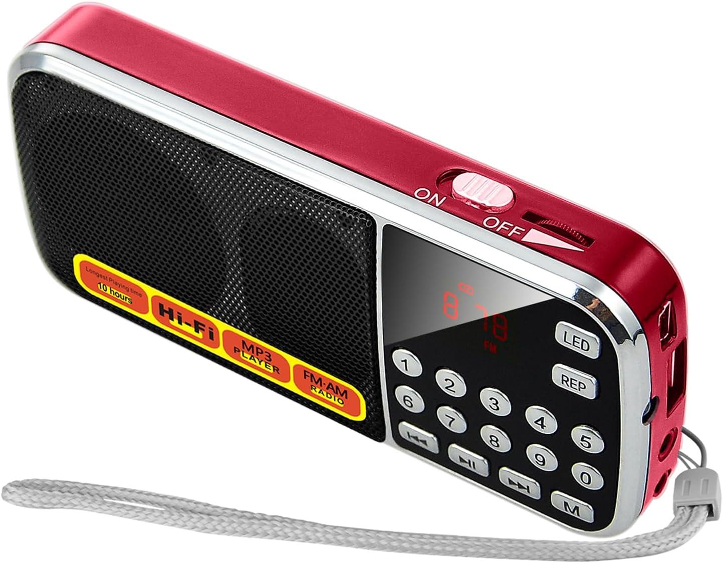 Surprising Multi-Function Portable Radio Tested for All-Day Power
