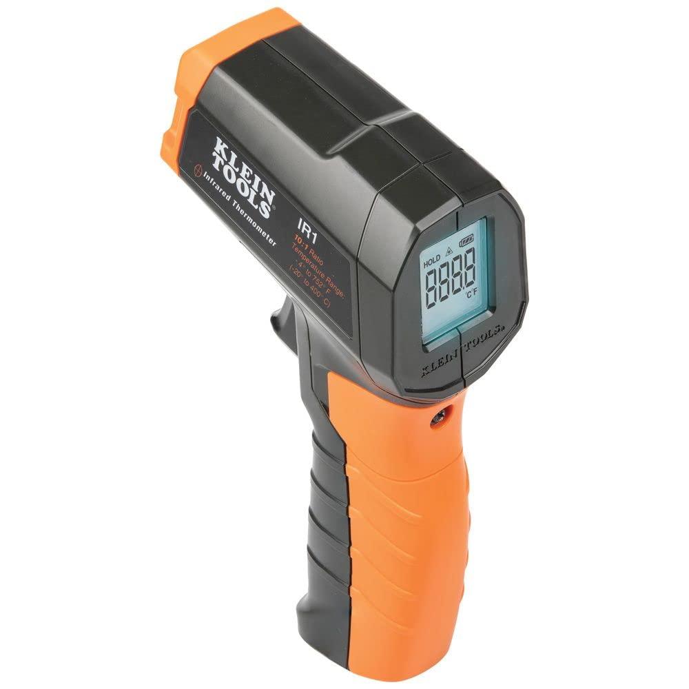 752°F Range vs. Laser Aim: Surprising Insight in Thermometer Showdown