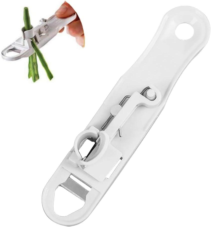 Showdown: Vegetable Prep Tools Compared - French Cut, Precision Slicing, Stem-Free… Surprising Efficiency for Home Kitchens?