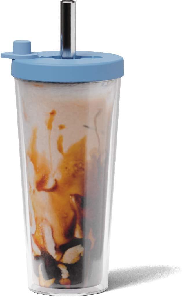 Dodoko Reusable Boba Cup vs. Breeze Blue Cold Coffee Cup: Tested for Eco Benefits