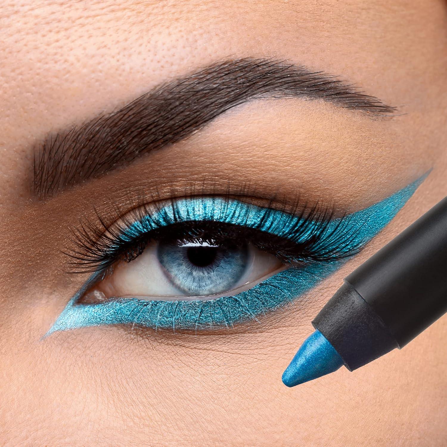K7L Blue Eyeliner vs. Travel-Friendly Liner: Surprising Smudge-Proof Edge Tested for Cruelty-Free Cosmetics?