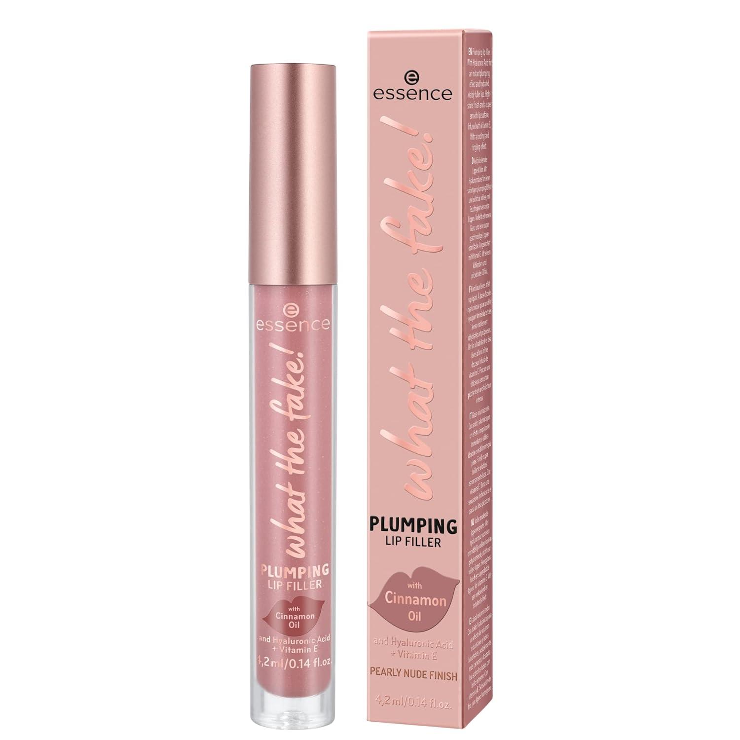 Essence Hyaluronic Filler vs Oh My Nude! Vegan Gloss: Surprising Tested Comparison for Cruelty-Free Beauty