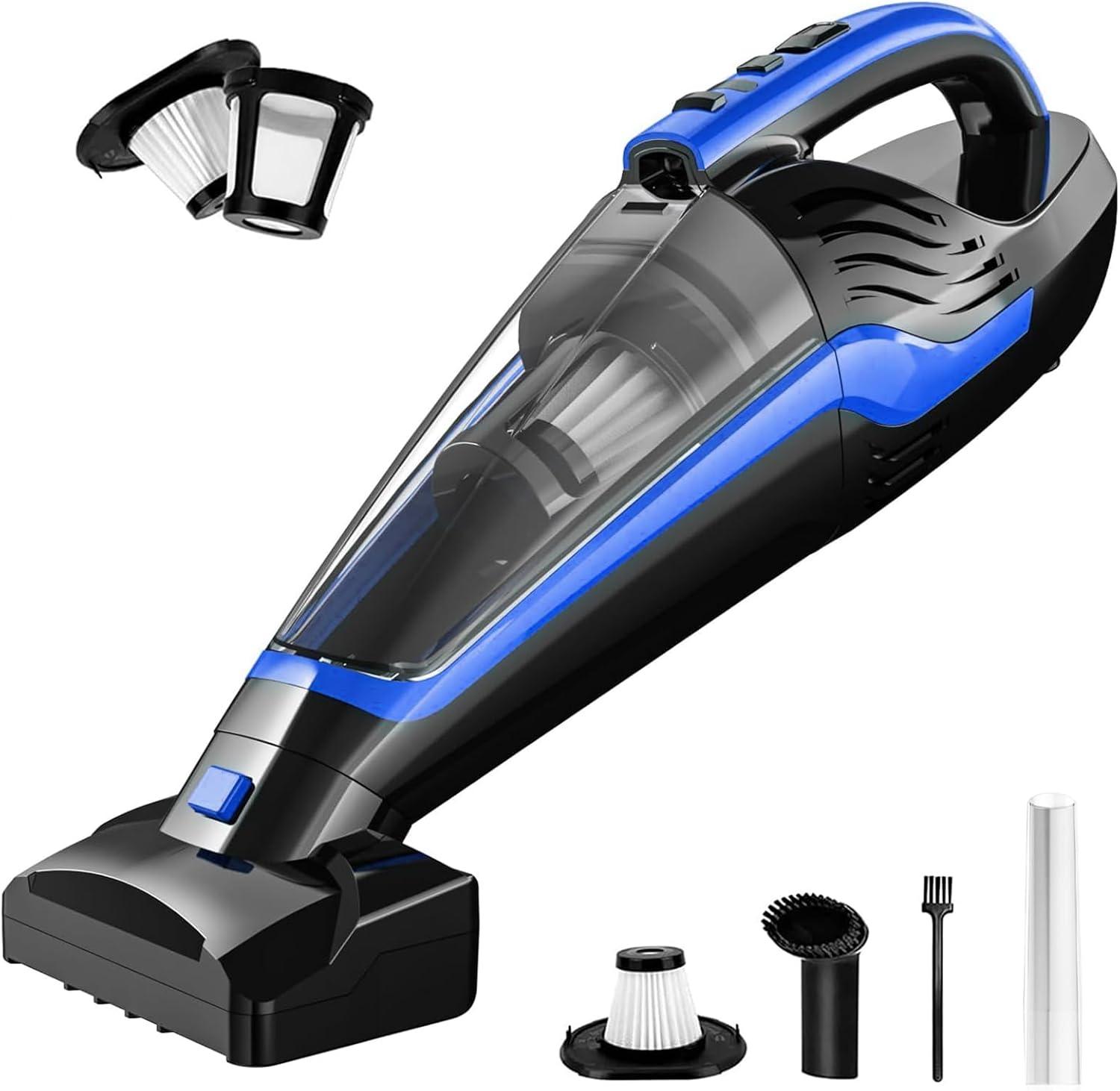 Surprising Suction Power Showdown: Robot vs Stick Vacuums