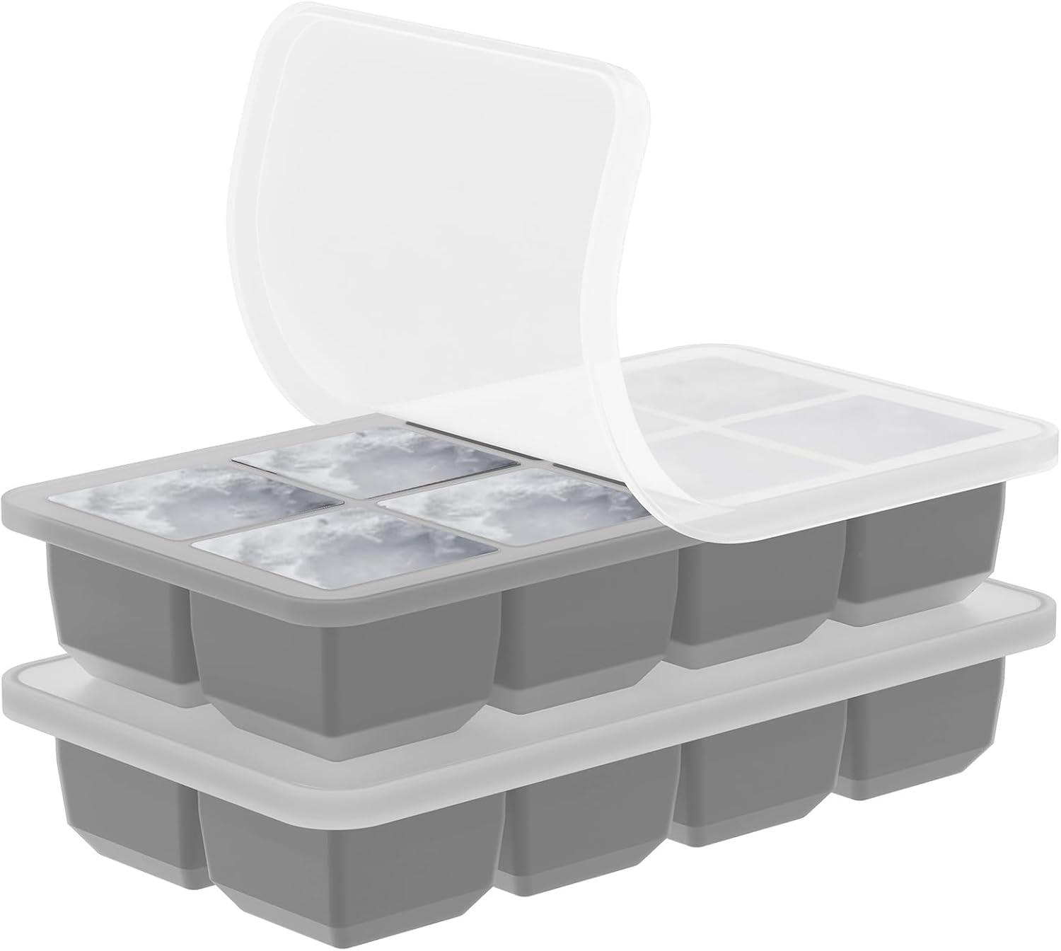 Home Bar Showdown: Tested Ice Cubes That Don't Dilute Your Drink