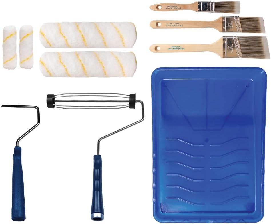 Pro Grade Paint Tools Tested: All Paints, Washable, Reusable, Easy Clean - Surprising Efficiency