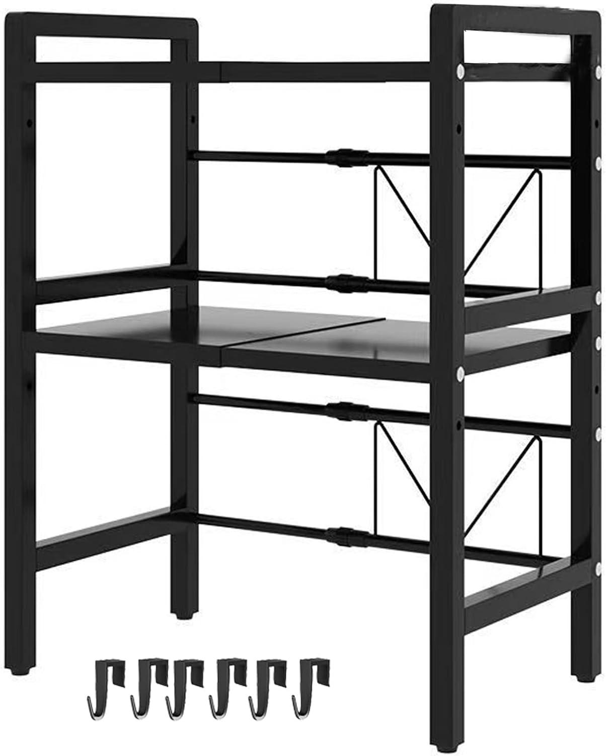 Stove Top Shelf Showdown: Tested Safe Storage Boost
