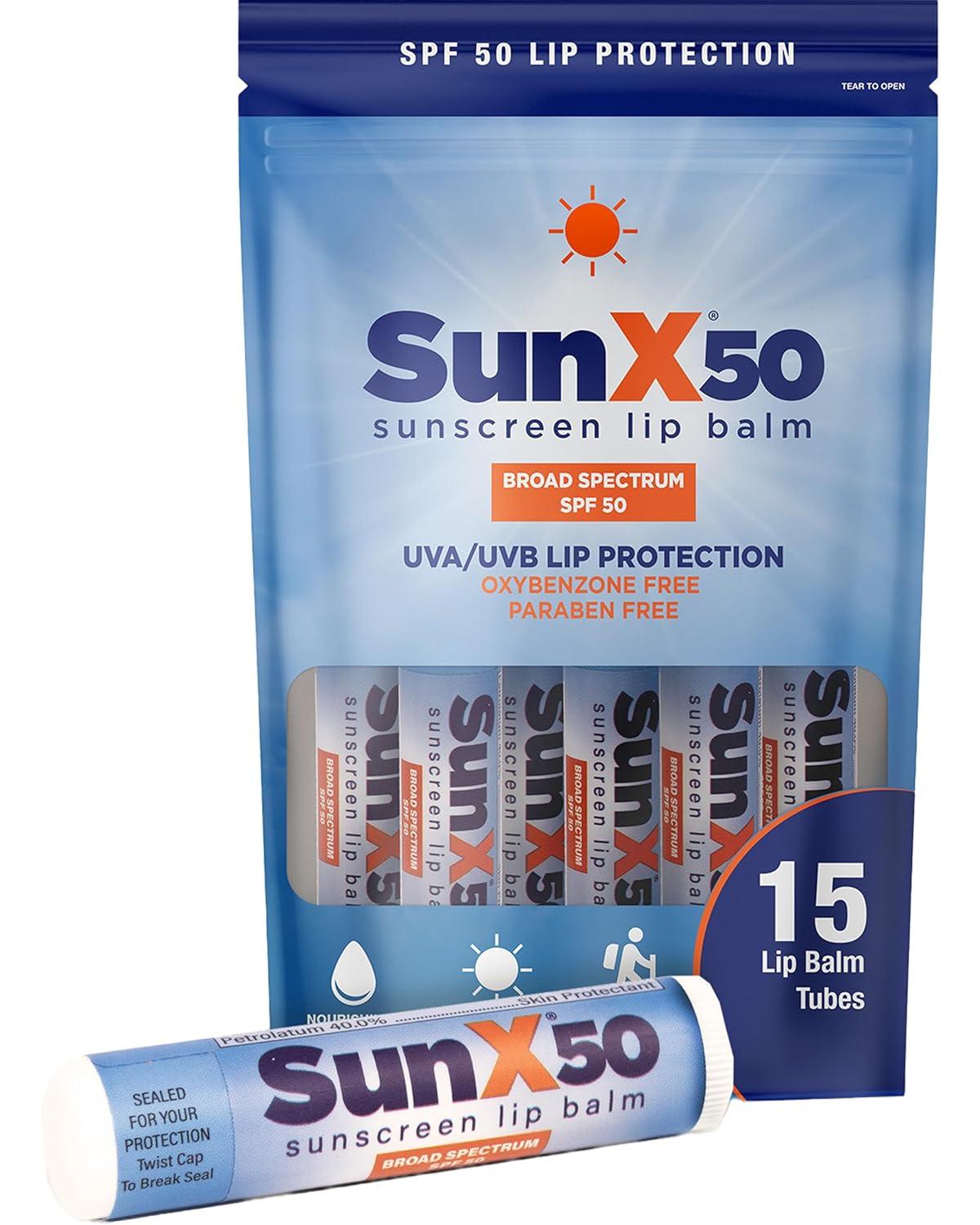 Original SPF 50 Sunscreen: Tested 80-Minute Water Resistance For Beach Days