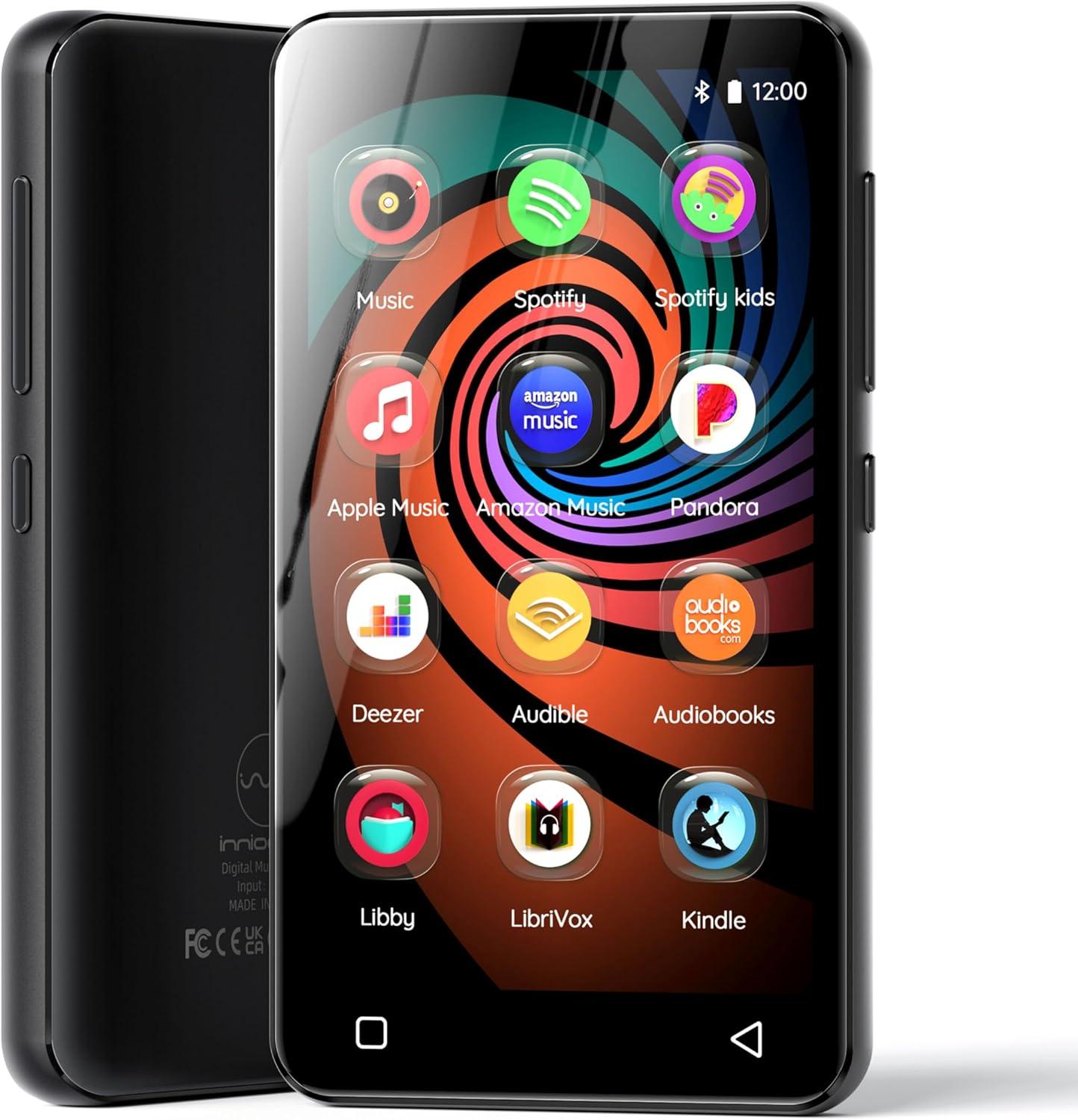 160GB WiFi MP3 Player vs. 4" Touch Screen Kids Player: Tested Streaming & Storage Benefits