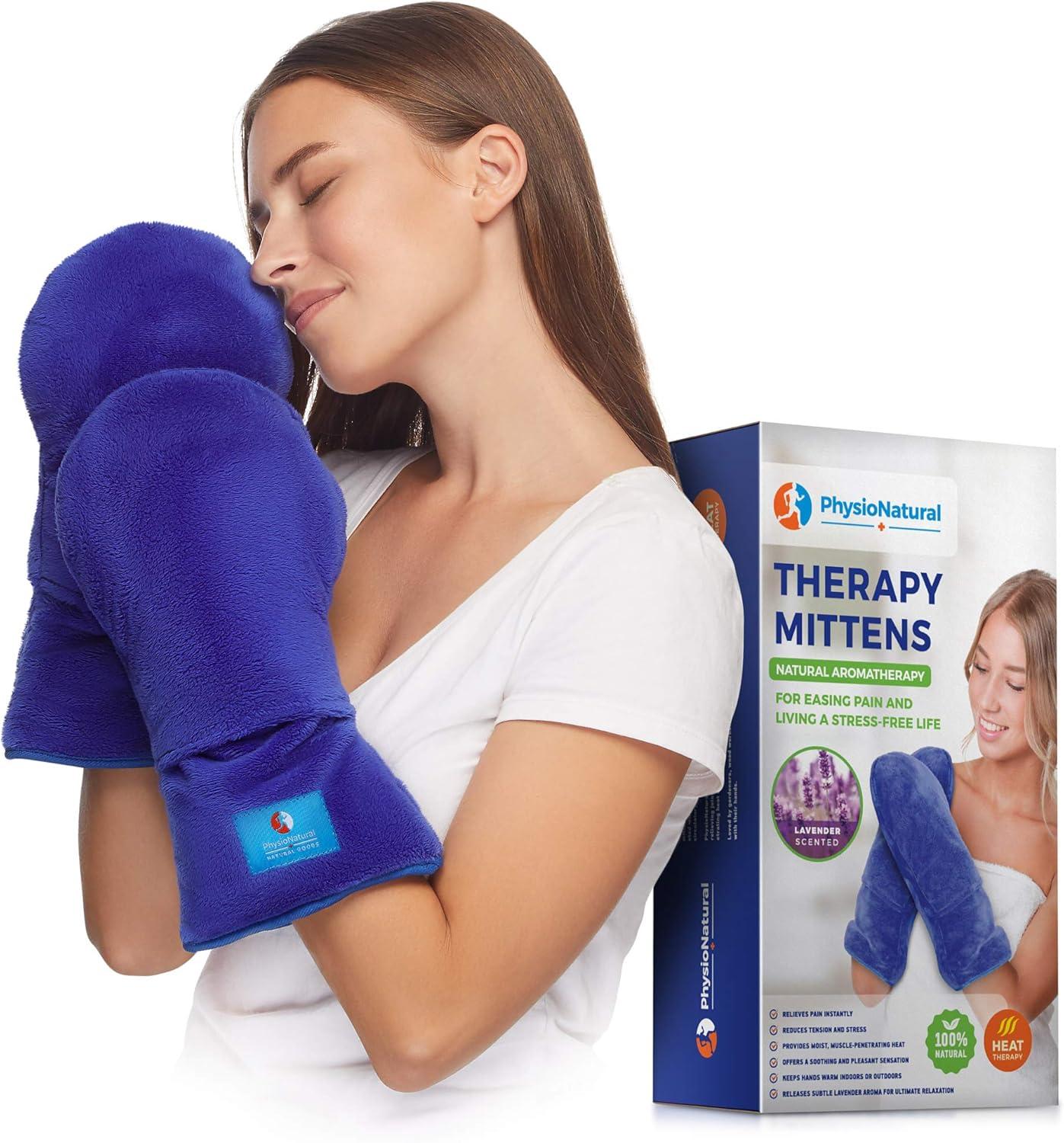 Microwave Safe Mittens vs Moist Heat Gloves: Tested Relief for Stiff Joints (Flax Seed Magic?)