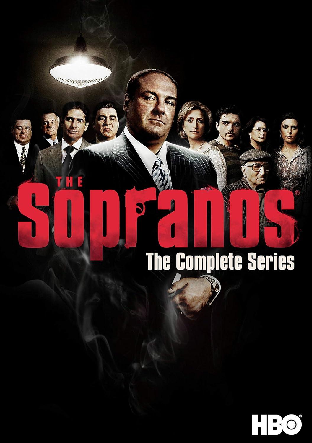 The Sopranos: DVD vs Viva Repackage - Surprising Bonus Features vs 7 Discs for Collectors