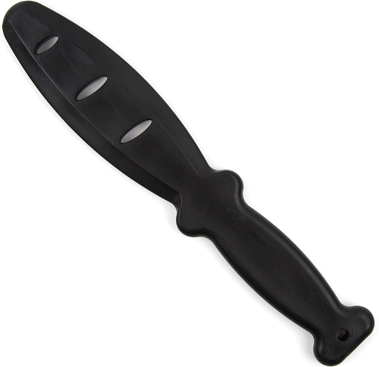 MACS Plastic Boot Training vs. 10.75 Knife: Tested for Real-World Self-Defense Use Cases