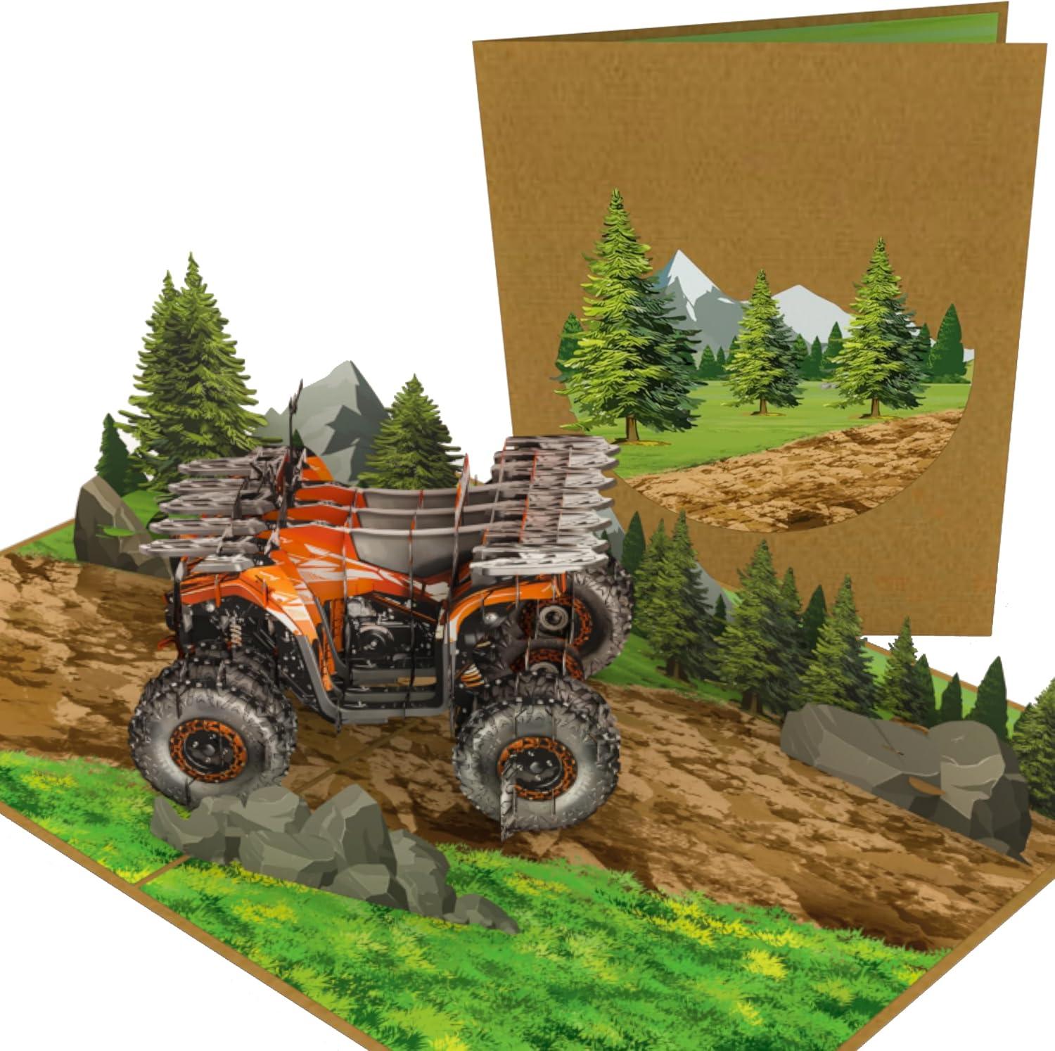 PopLife 3D Pop-Up Card: Tested Versus Greeting Cards (Seasonal, Eco-Friendly)
