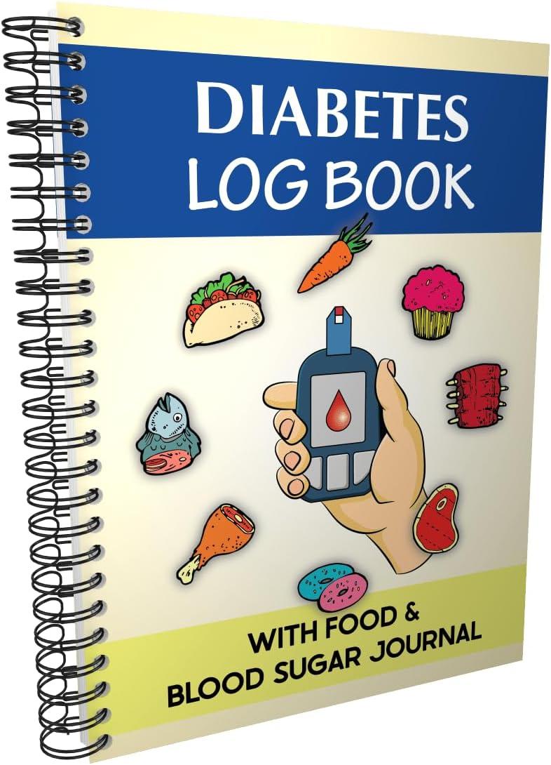 Surprising Insight: Diabetes Log Book Tracks Sleep & Fasting for Smart Control